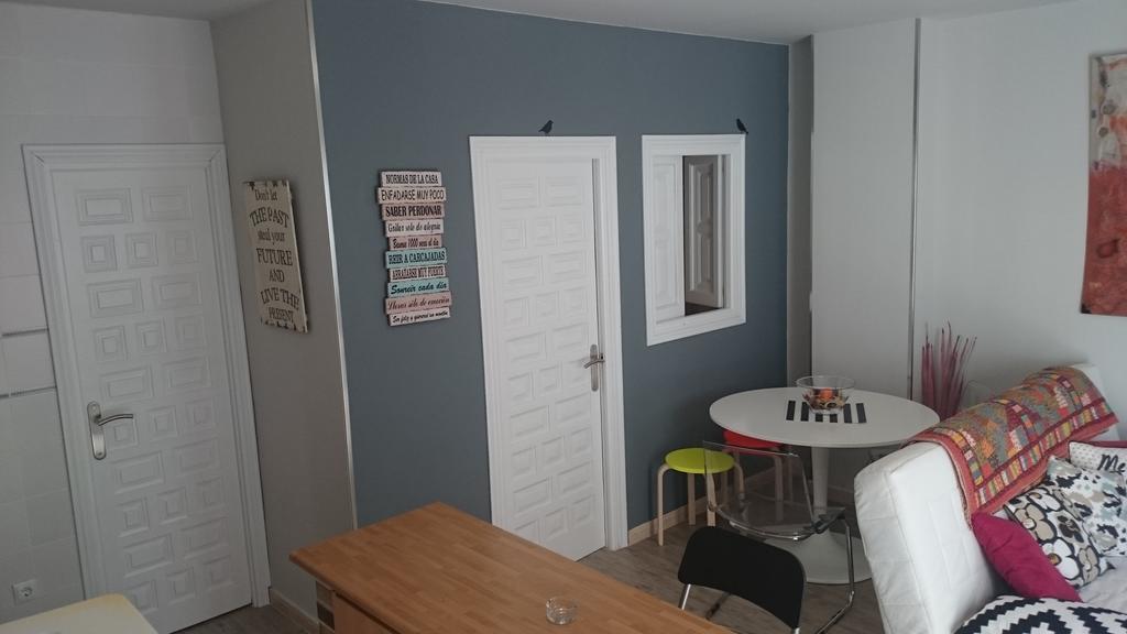 Apartamento Cigueena Saragozza Esterno foto