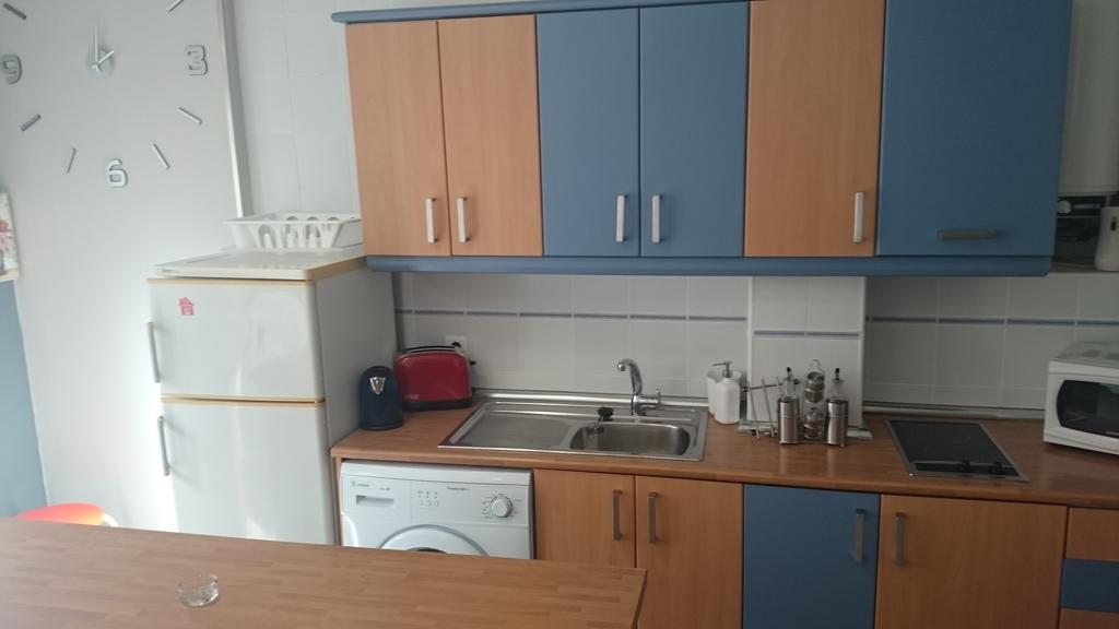 Apartamento Cigueena Saragozza Esterno foto