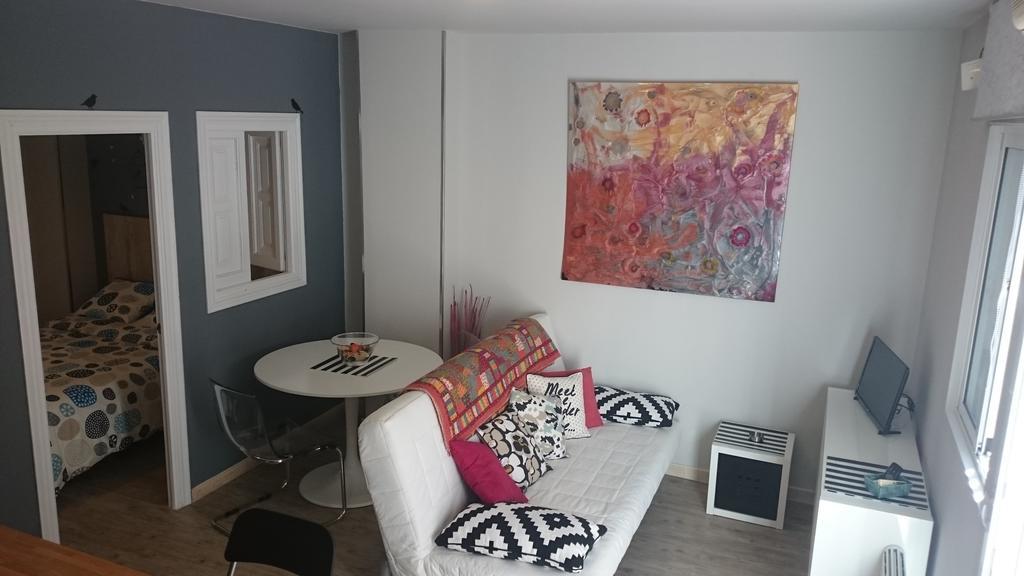 Apartamento Cigueena Saragozza Esterno foto