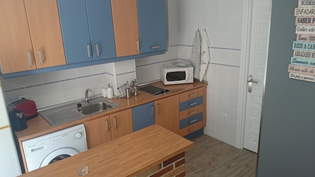 Apartamento Cigueena Saragozza Esterno foto