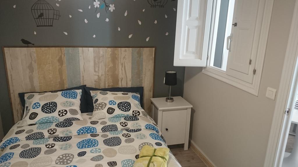 Apartamento Cigueena Saragozza Esterno foto