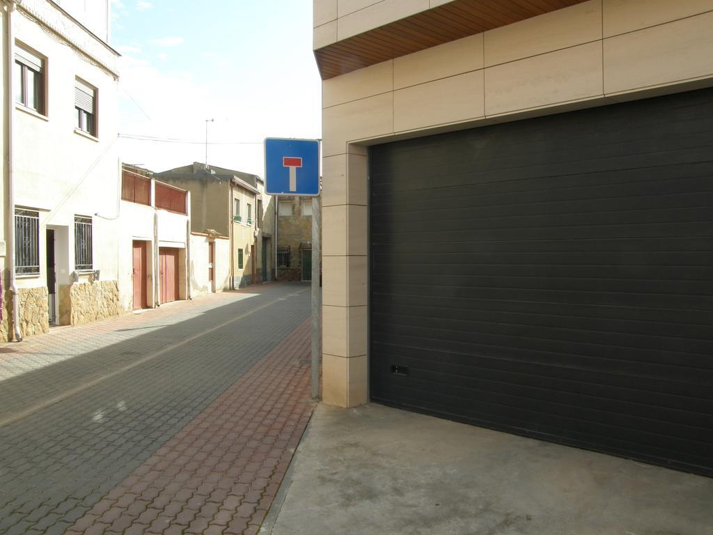 Apartamento Cigueena Saragozza Esterno foto