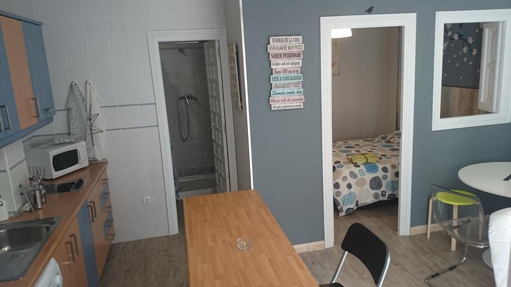 Apartamento Cigueena Saragozza Esterno foto