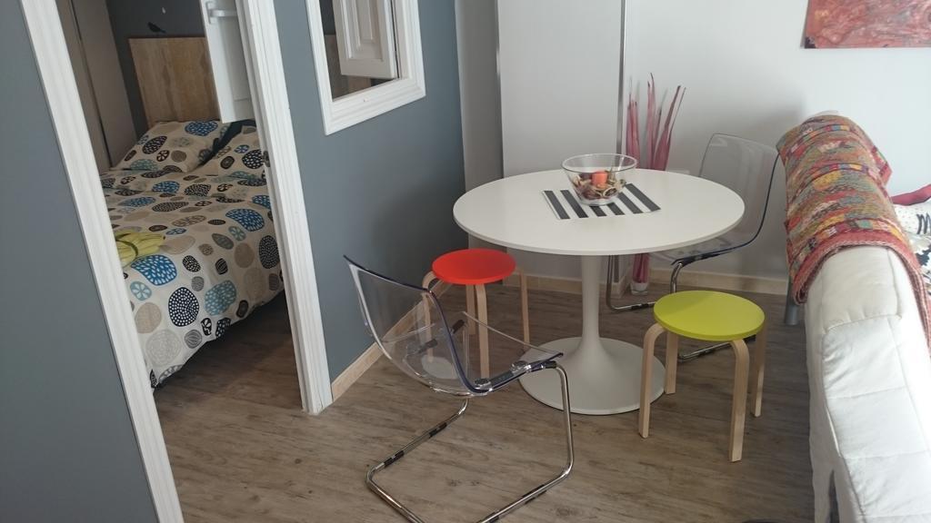 Apartamento Cigueena Saragozza Esterno foto