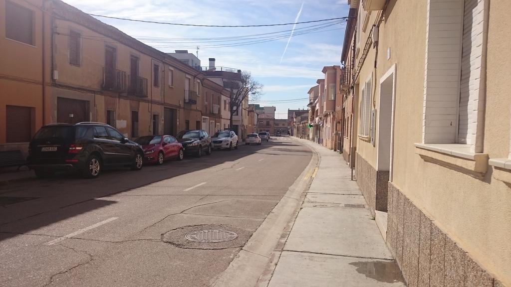Apartamento Cigueena Saragozza Esterno foto