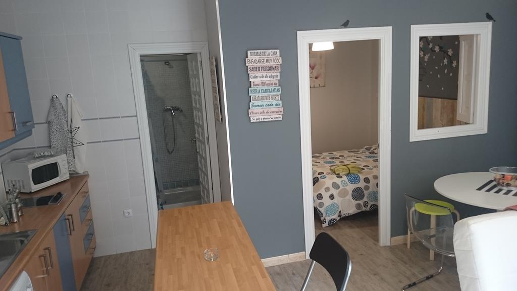 Apartamento Cigueena Saragozza Esterno foto