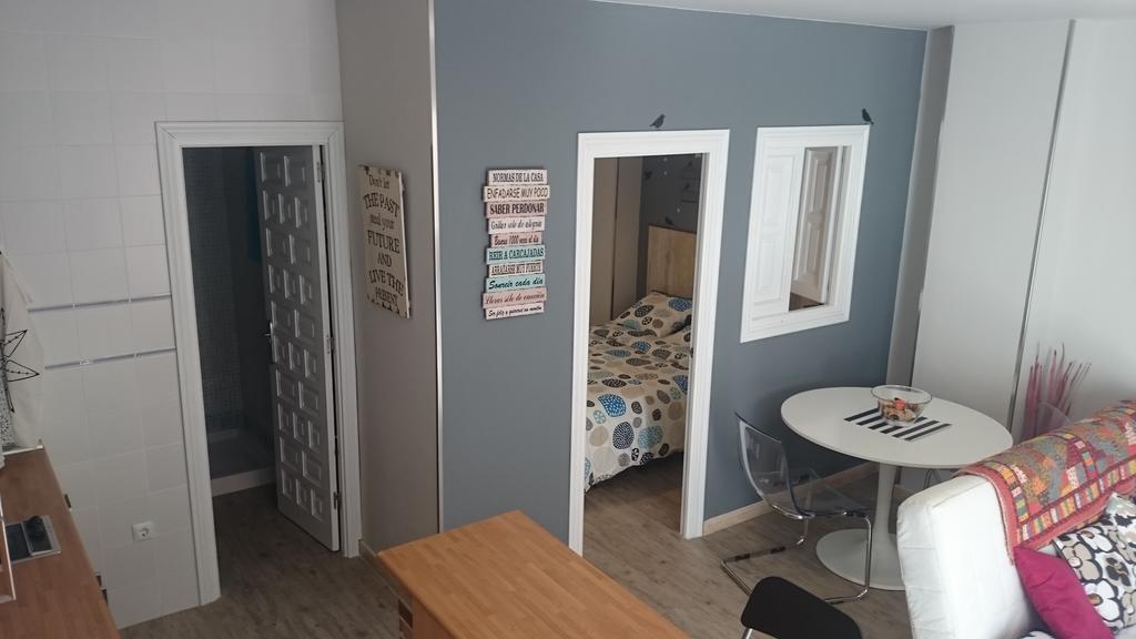 Apartamento Cigueena Saragozza Esterno foto