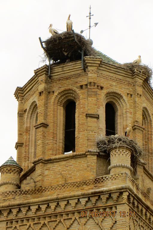 Apartamento Cigueena Saragozza Esterno foto